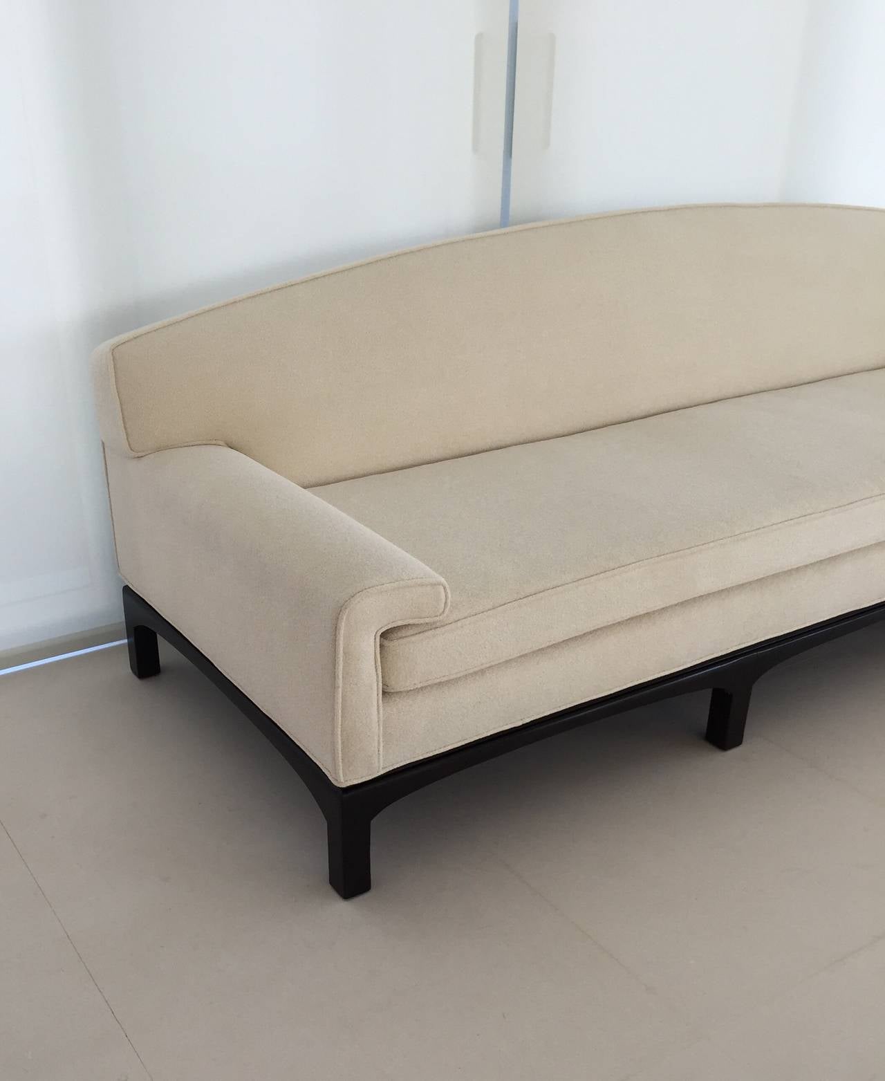 Fabric B. Altman Custom Sofa