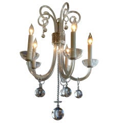 French chandelier