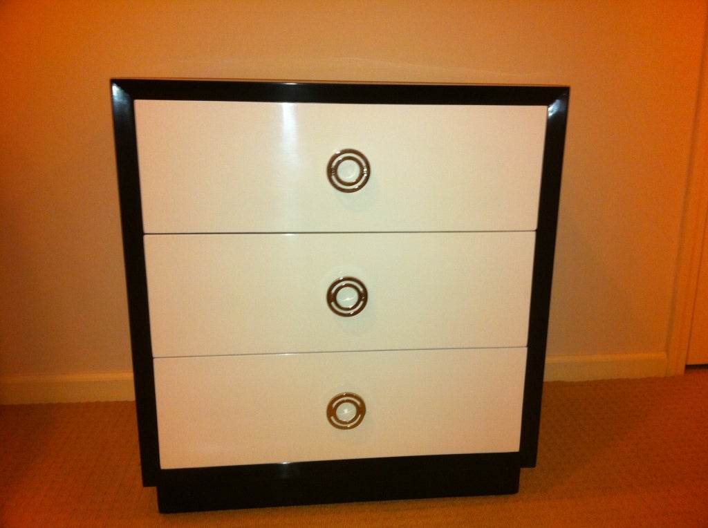 Pair chests Frances Elkins