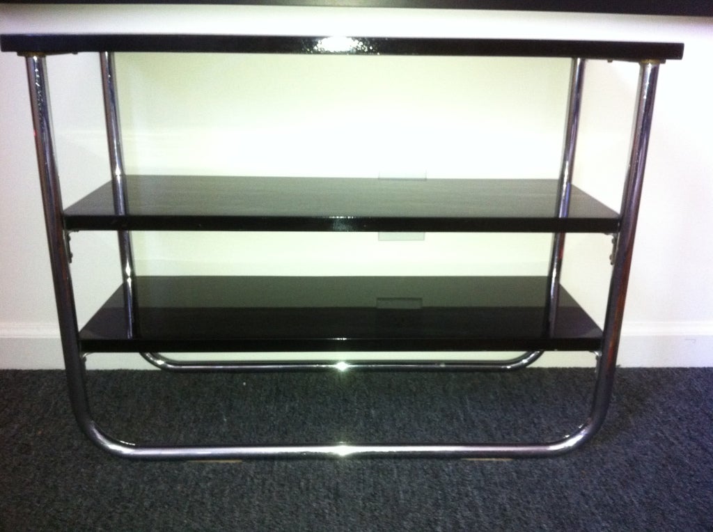 American Deco Tiered Table Howell