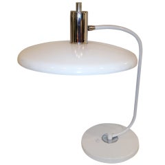 1940s Architectural Desk Lamp 9