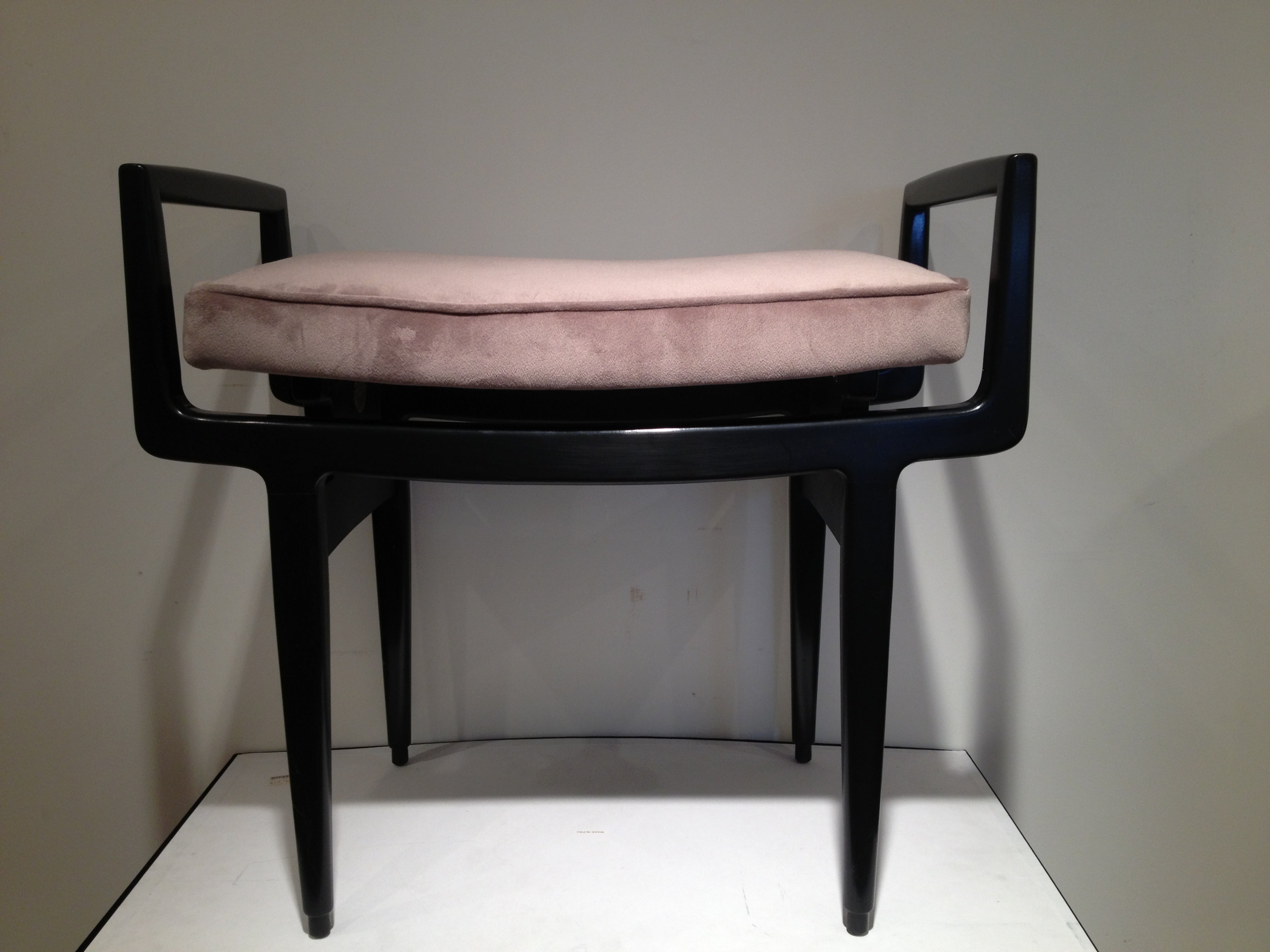 Michael Taylor Vanity Stool