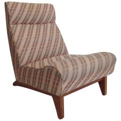 Rare Edward Wormley Original Chair