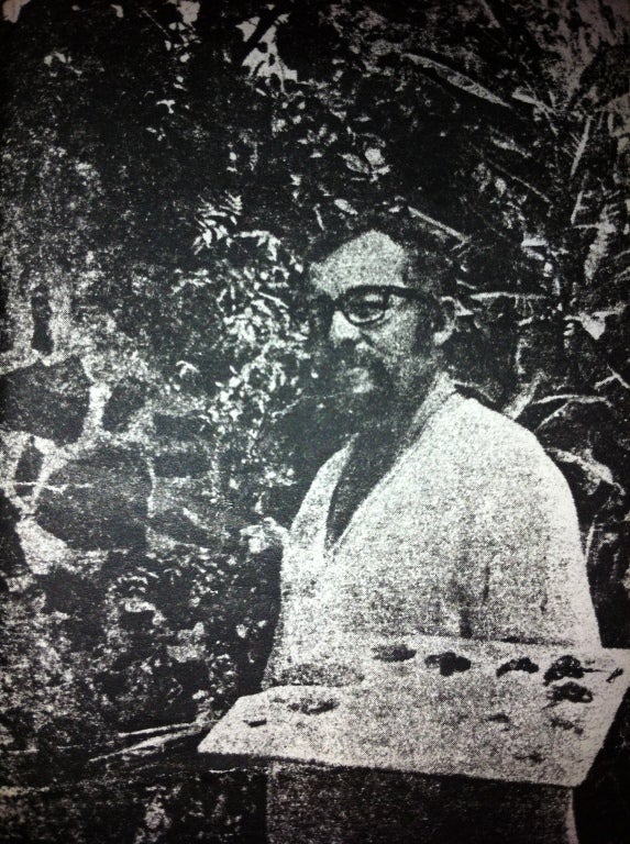 hector lara Orozco Painting at 1stDibs