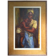 Harriet Rosendale Painting
