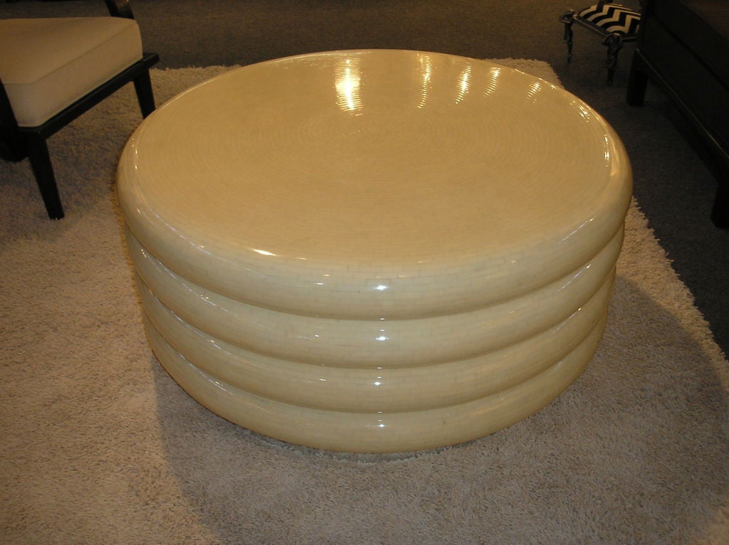circle tier table