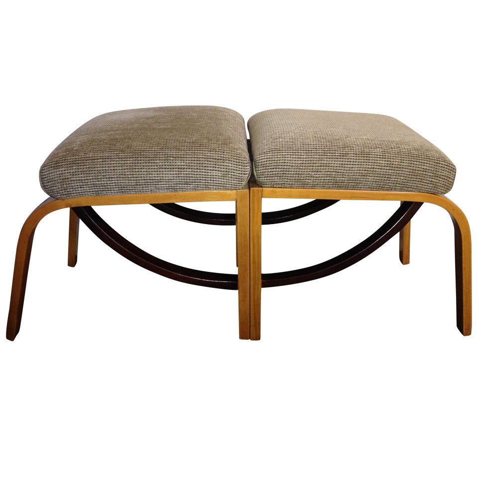 Heywood Wakefield Bench
