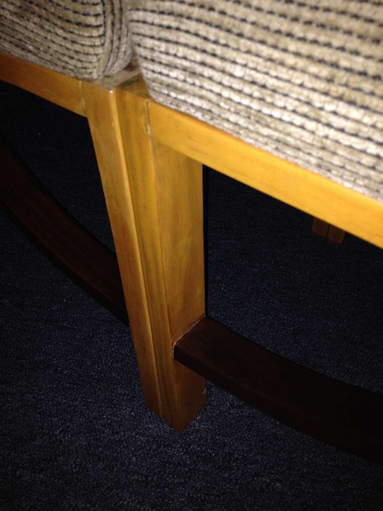 Heywood Wakefield Bench 1
