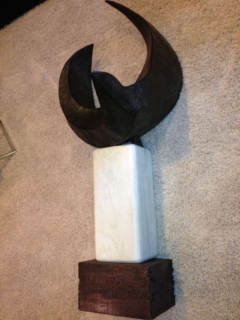 Pricilla Patterson Massive "Surf Bird" Sculpture