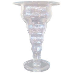Springer Showroom Extra Large Crystal Vase