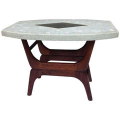 Harvey Probber Terazzo Top Table 7