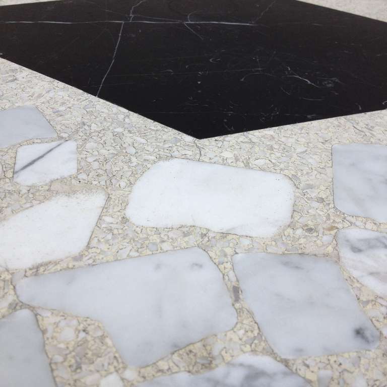 Table à plateau Terazzo en vente 1