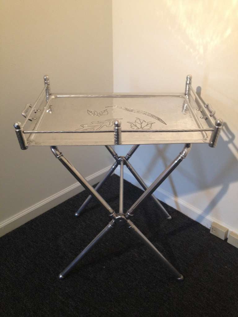 everlast forged aluminum tray