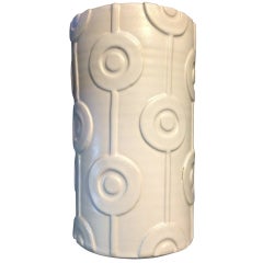 Vaso in ceramica Couture Jonathan Adler