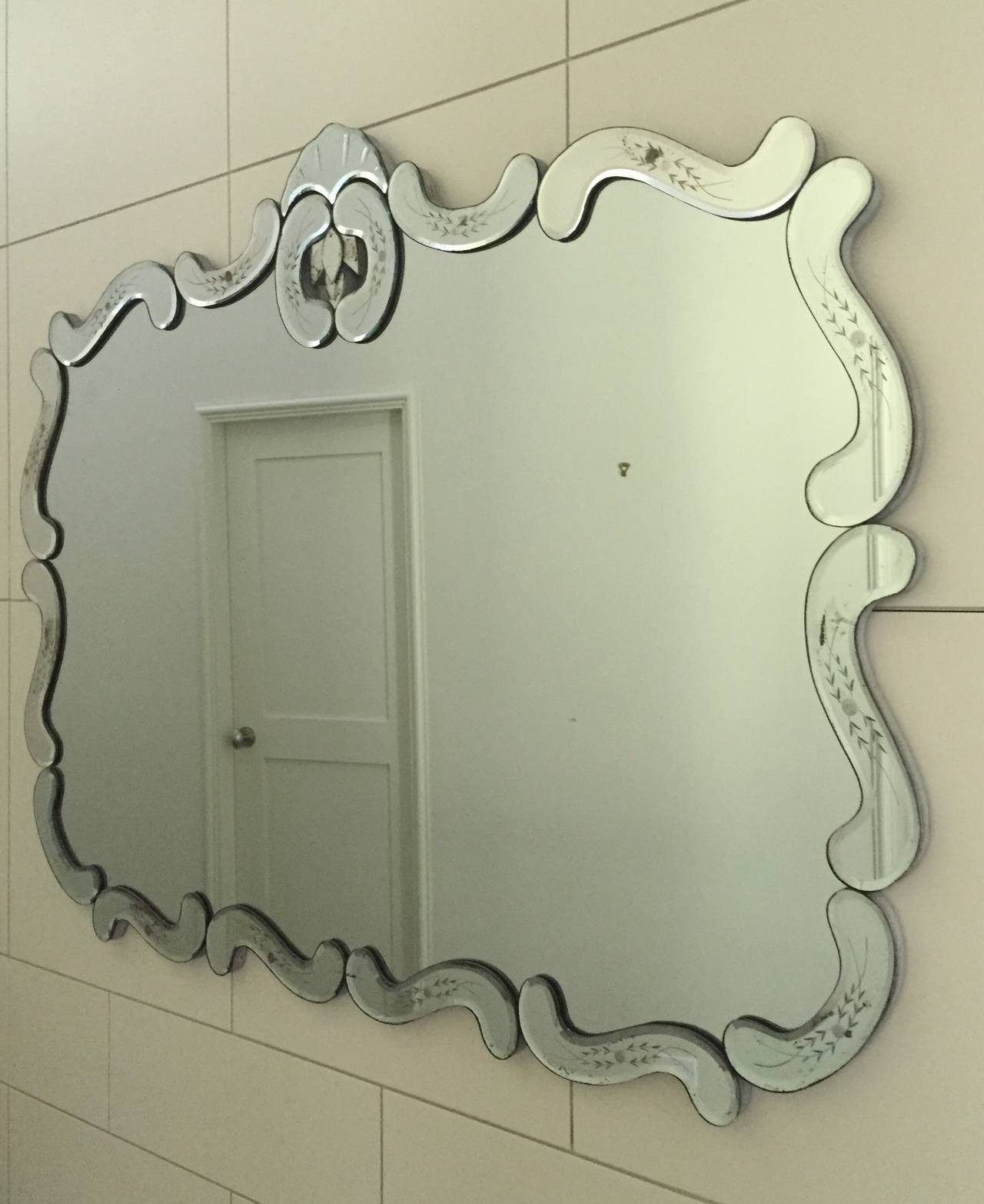 etched mirrors for sale