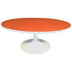 Attributed Saarinen Design Tulip Table 4