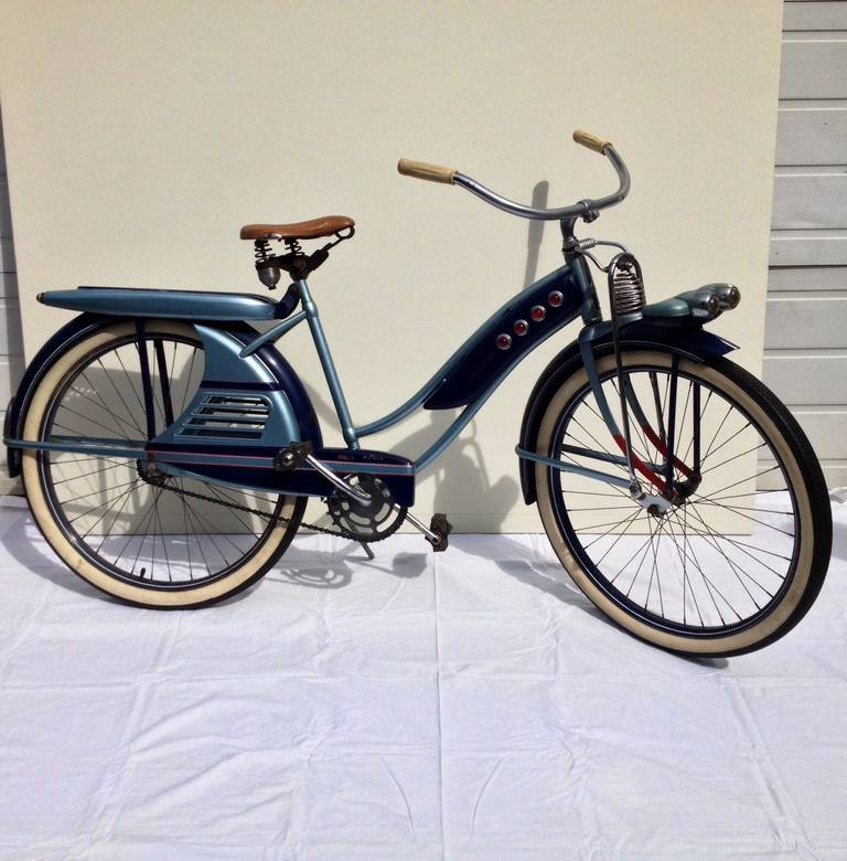 Jc higgins bike 1950 deals