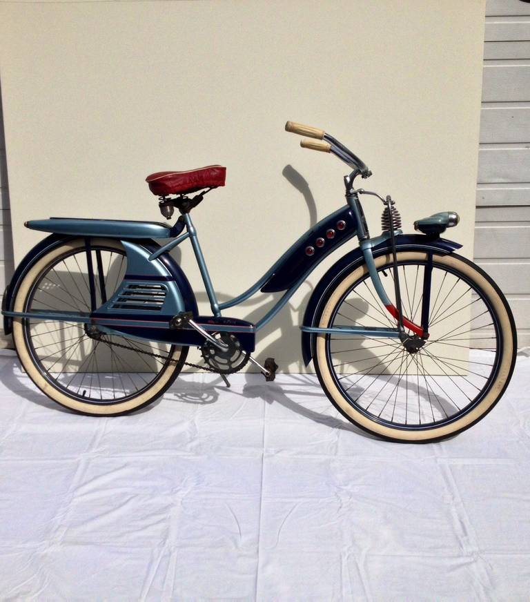 who built the 1950 jc higgins color flow bicycle who built the 1950 jc higgins color flow bicycle