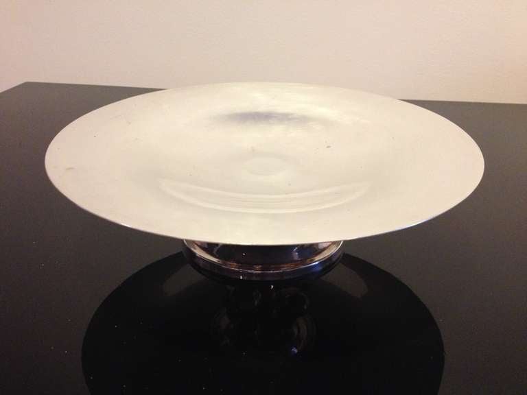 Luc Lanel Art Deco Bowl 1