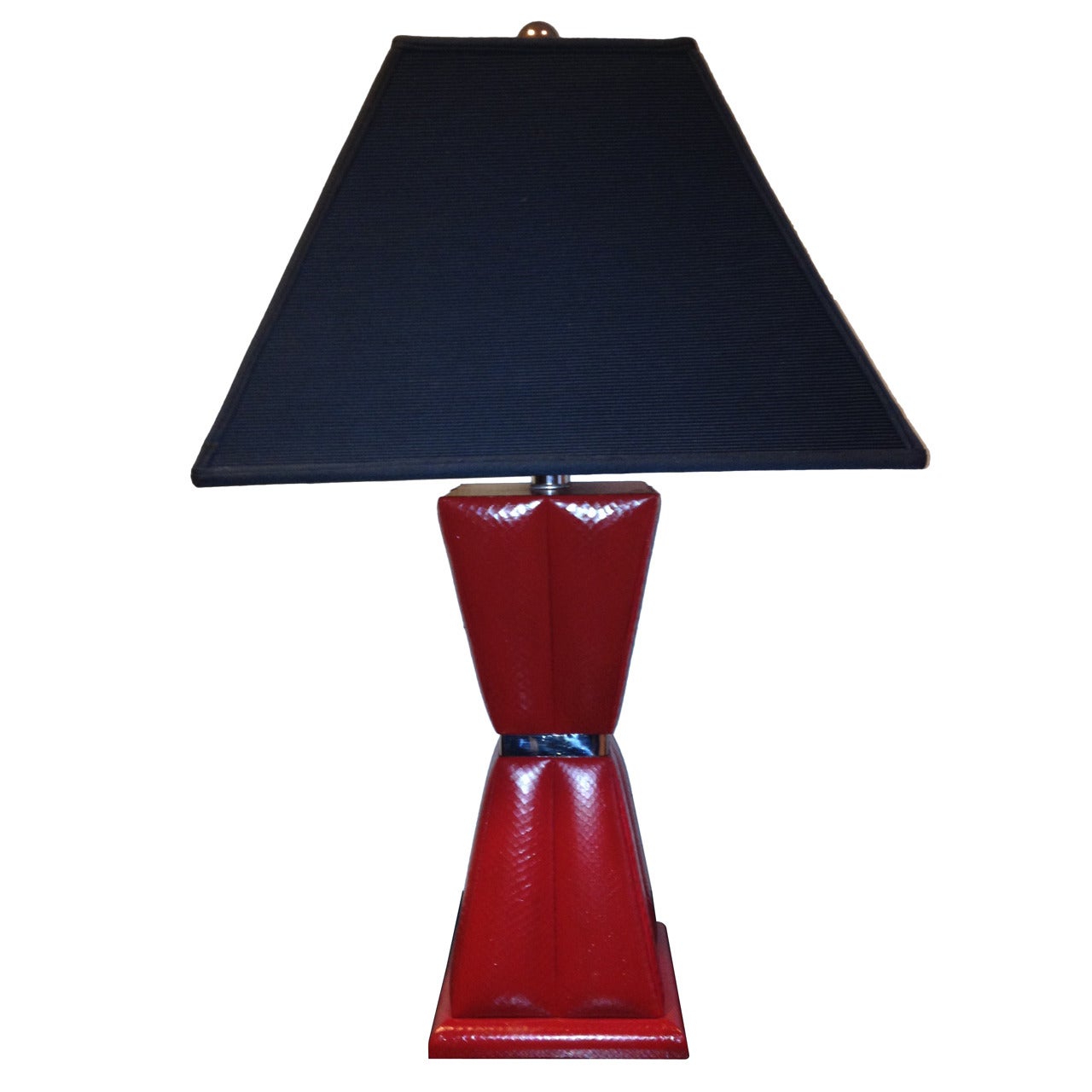 Red Python Lamp For Sale