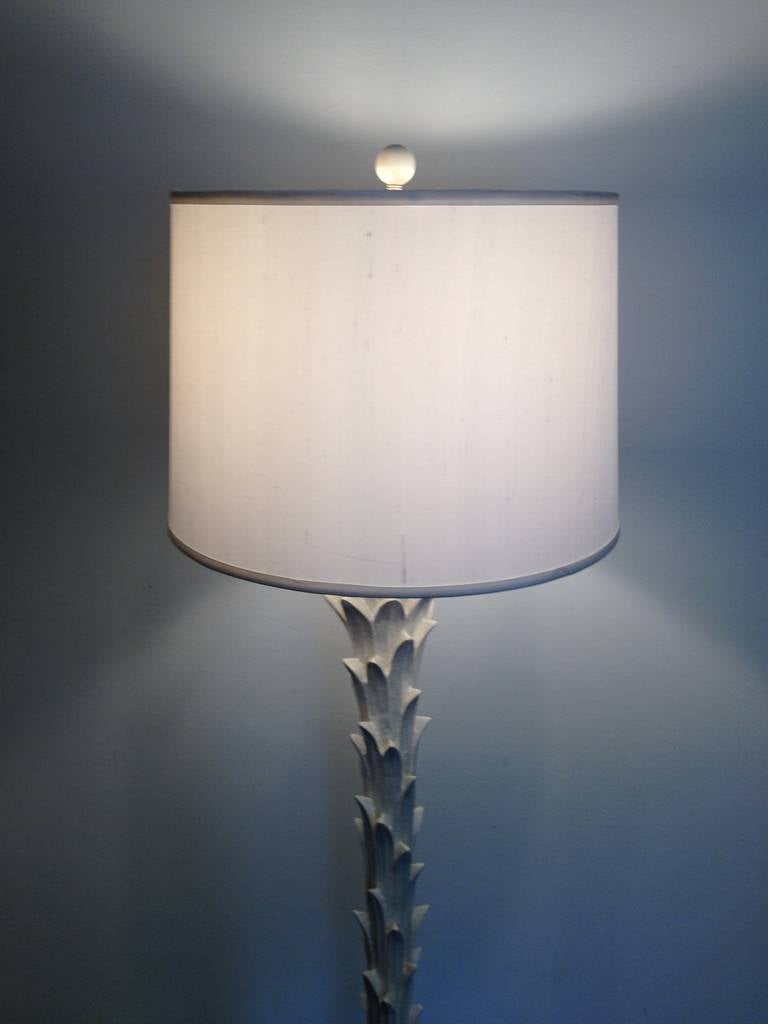 Chapman Palm Tree Standing Lamp in the Style of Serge Roche 3