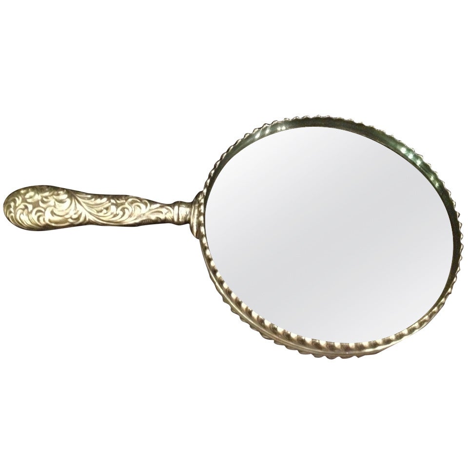 Tiffany and co, EP Art Nouveau Magnifier
