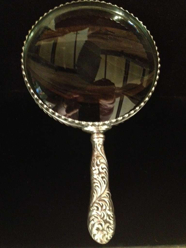 Tiffany and co, EP Art Nouveau Magnifier 2