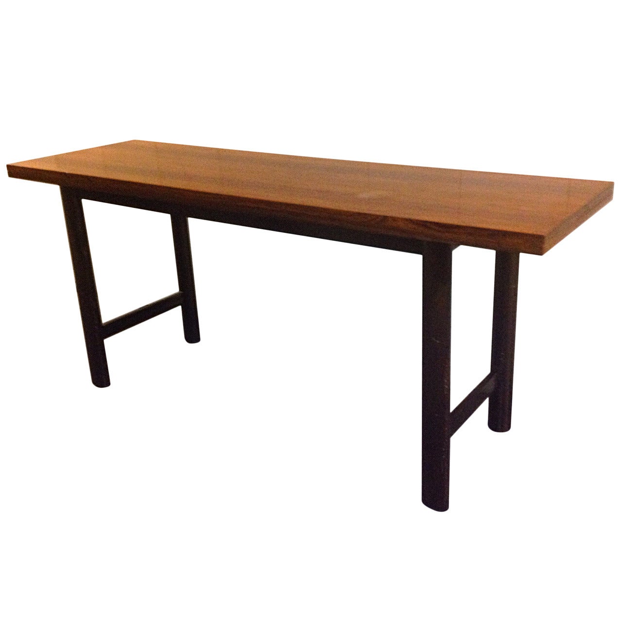 Harvey Probber Flip-Top Console or Dining Table