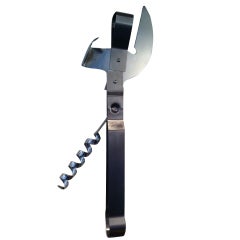 Curtis Jere Wall Sculpture Bottle Opener 5