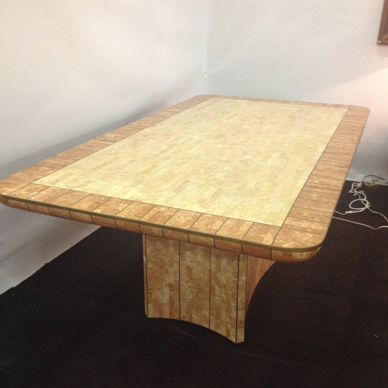 fossil dining table