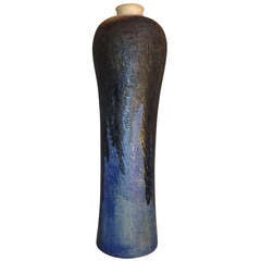 Marcello Fantoni Monumental Ceramic Vase