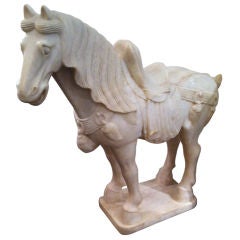Pr Marble Horses