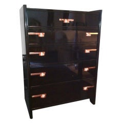 mens dresser decor Art deco Mens dresser