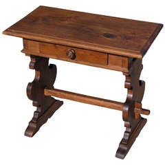 Tuscan Baroque Occasional Table