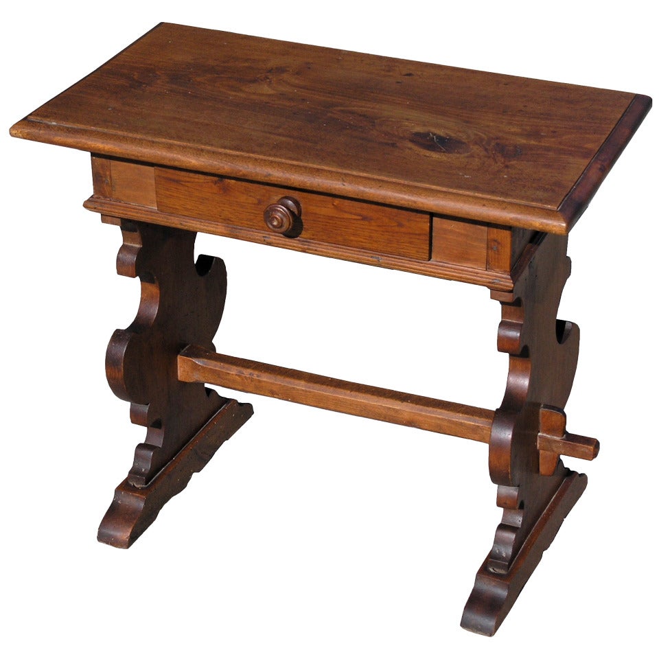 Tuscan Baroque Occasional Table