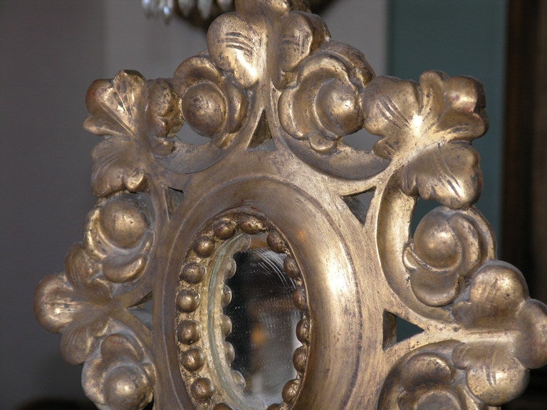 Pair of exceptional Italian reliquaries