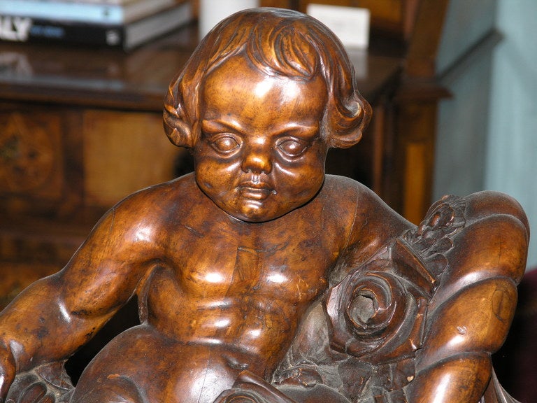 Pair of Cherubs