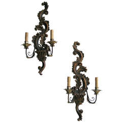 Pair of Italian Sconces