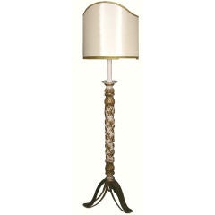 Antique Floor Lamp