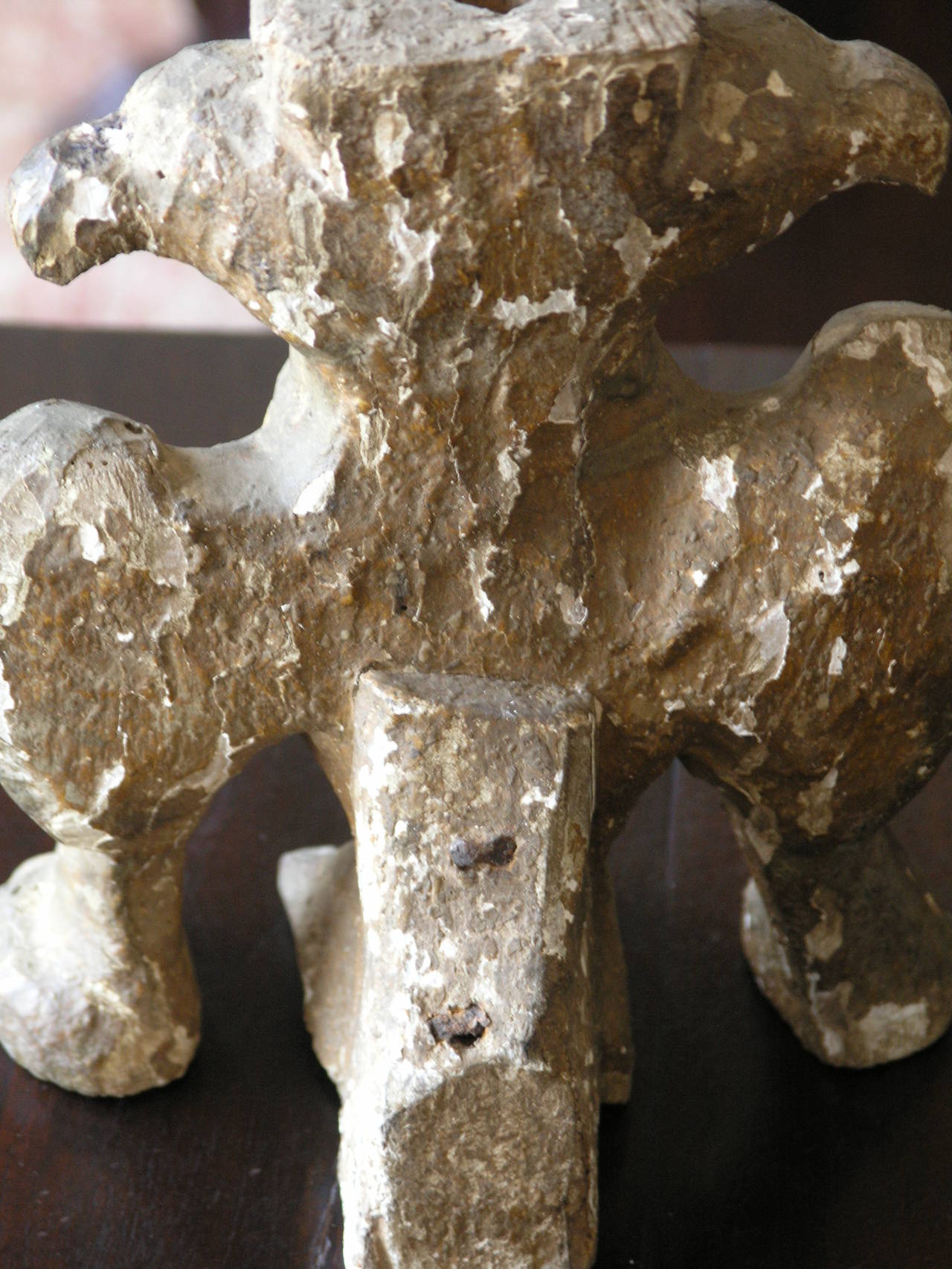 18th Century Eagle Crest