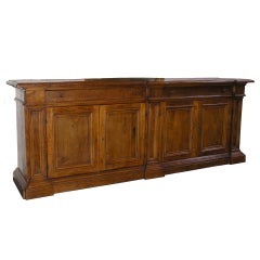Italian Four Doors Credenza