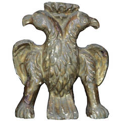 18th Century Eagle Crest