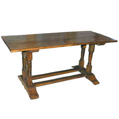 18th c. Tuscan Farm Table