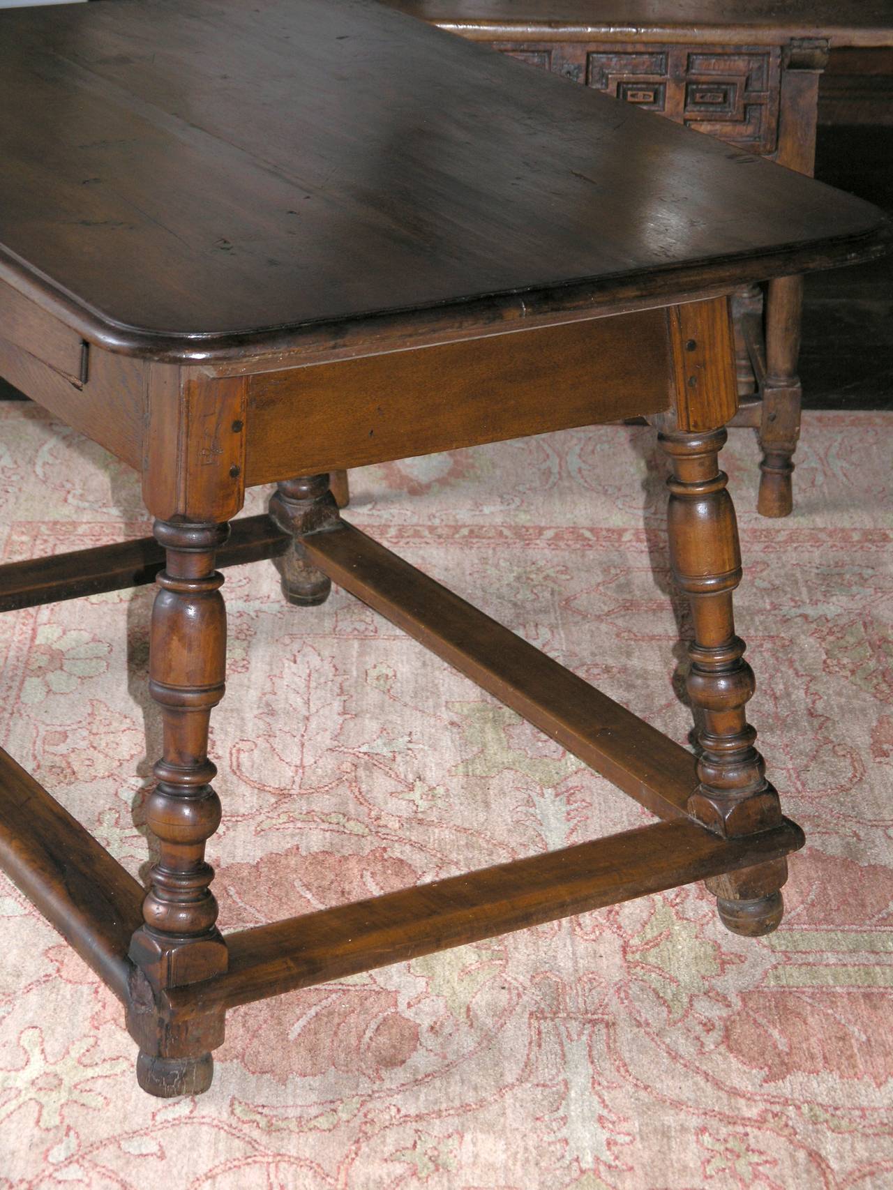 19th Century Italian Center Table In Excellent Condition For Sale In Los Angeles, CA
