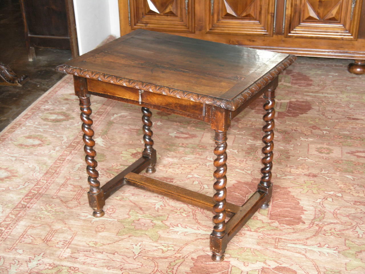 18th Century Walnut Table