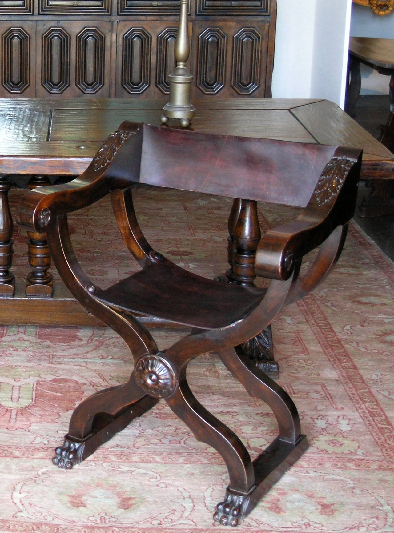 Tuscan Folding Chairs