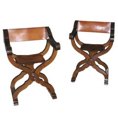 Tuscan Folding Chairs