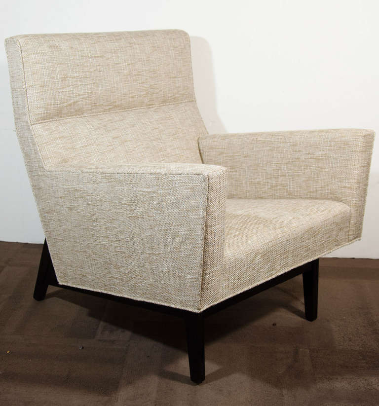 Scandinavian Modern Lounge Chair 2