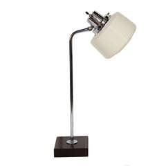 Mid-Century Modern Heifetz Rotaflex Desk Lamp