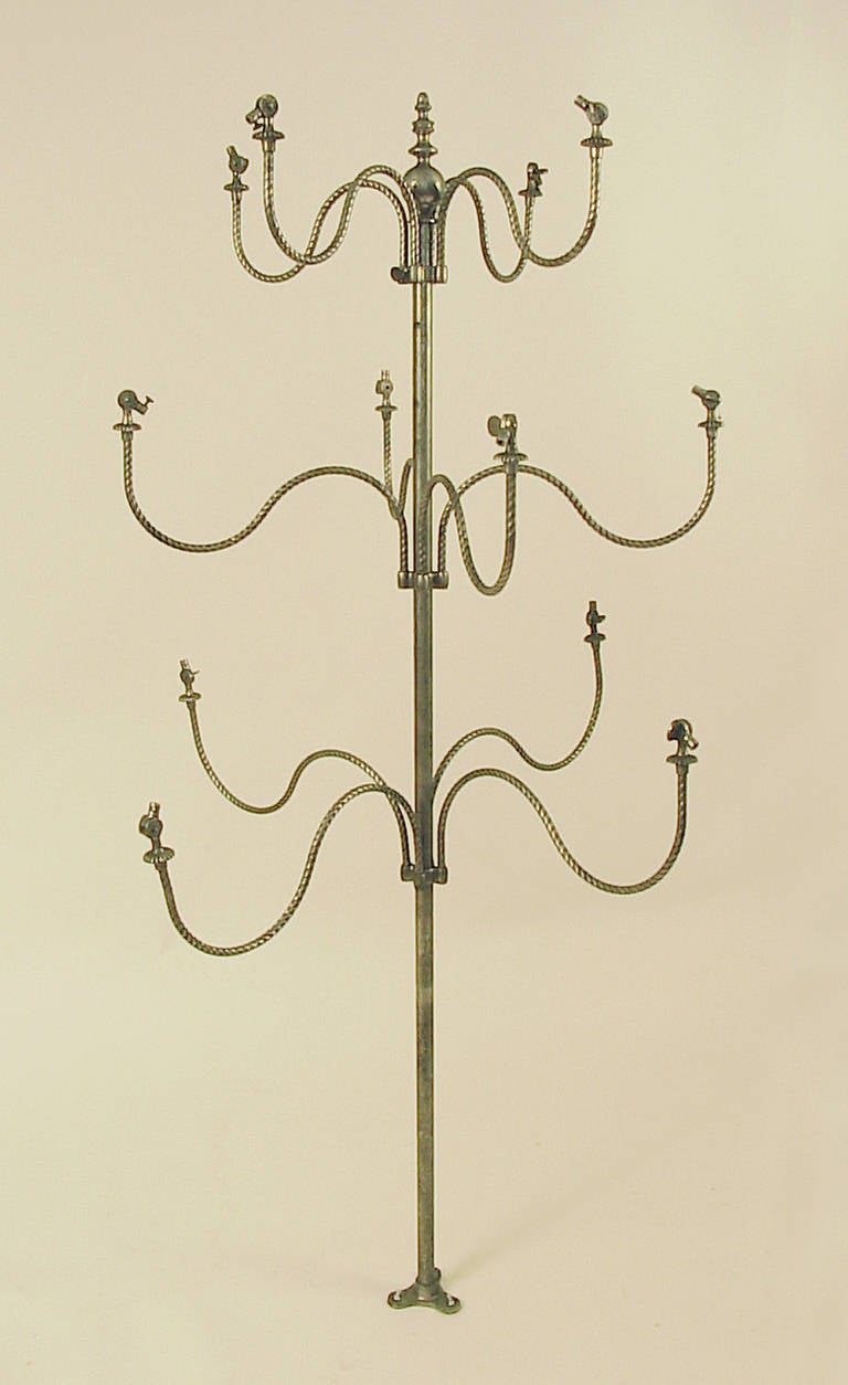 Milliner's Hat Display Apparatus, an "Americana" sculpture!